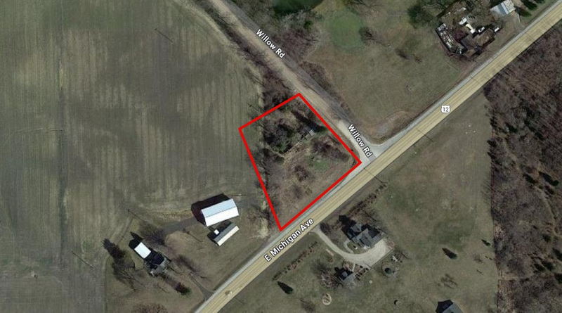 Truckadero Garage (Hiser Bros) - Aerial Map